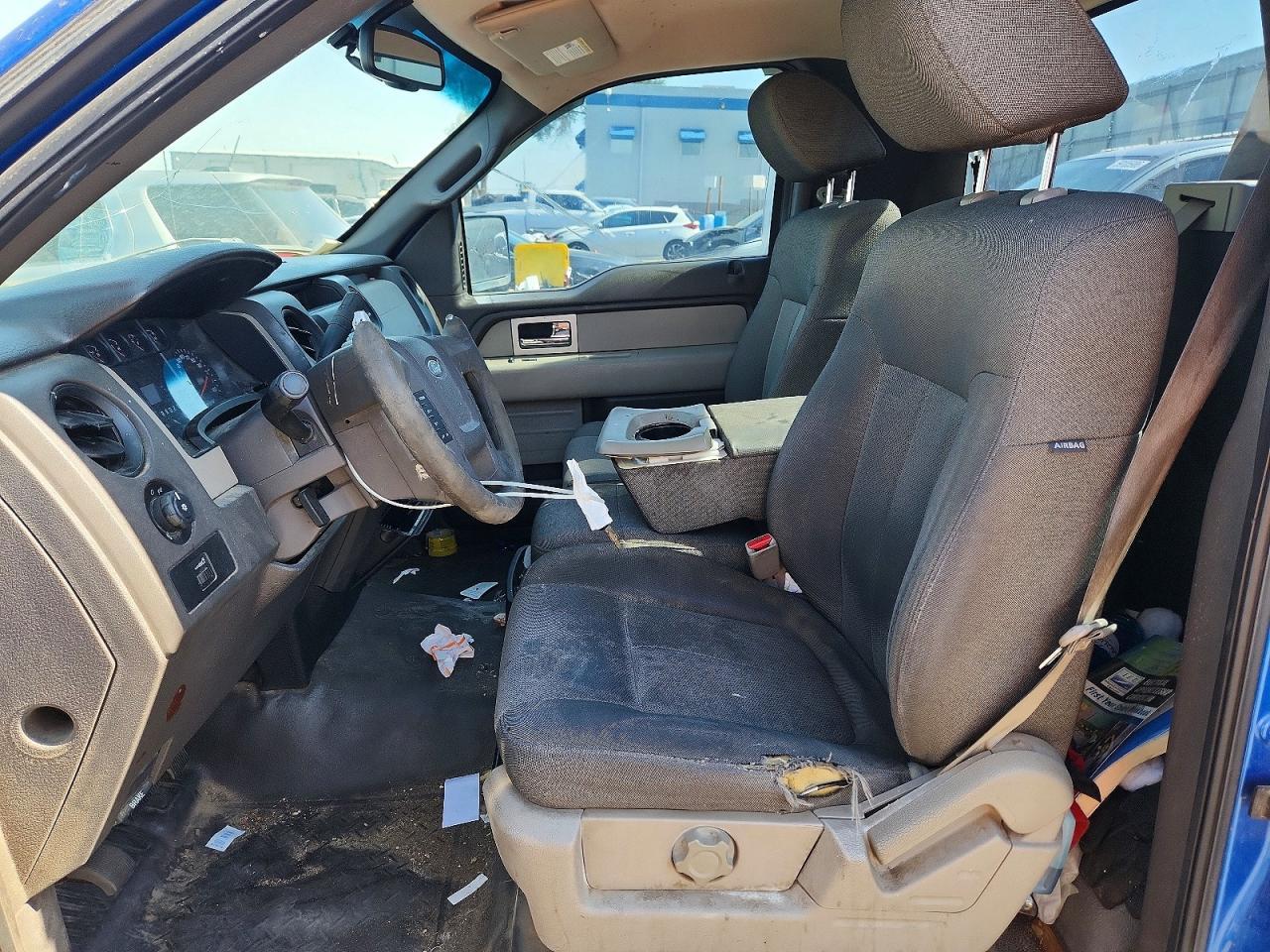 2009 Ford F150 - Image 7