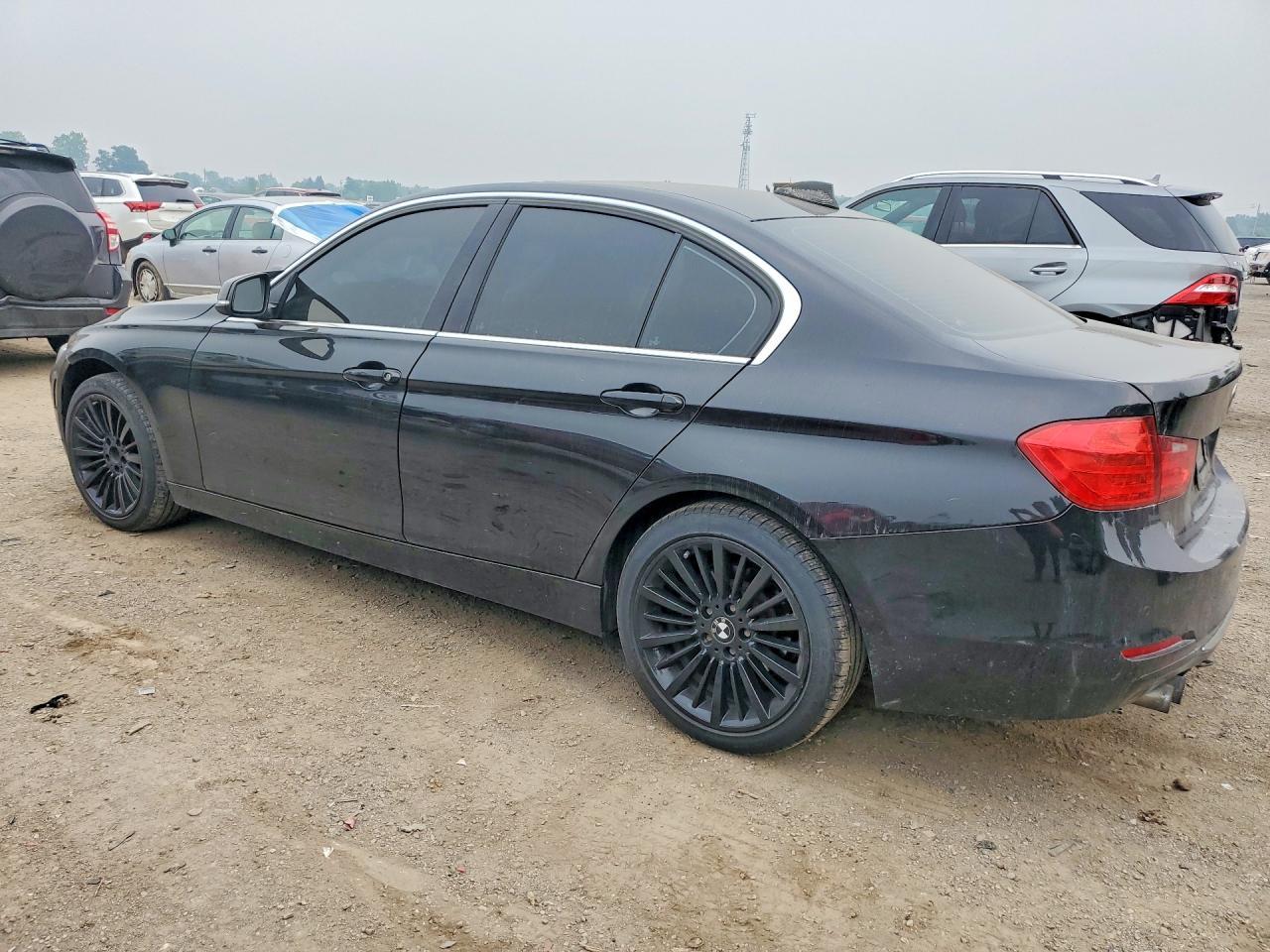 2012 BMW 328 I - Image 2