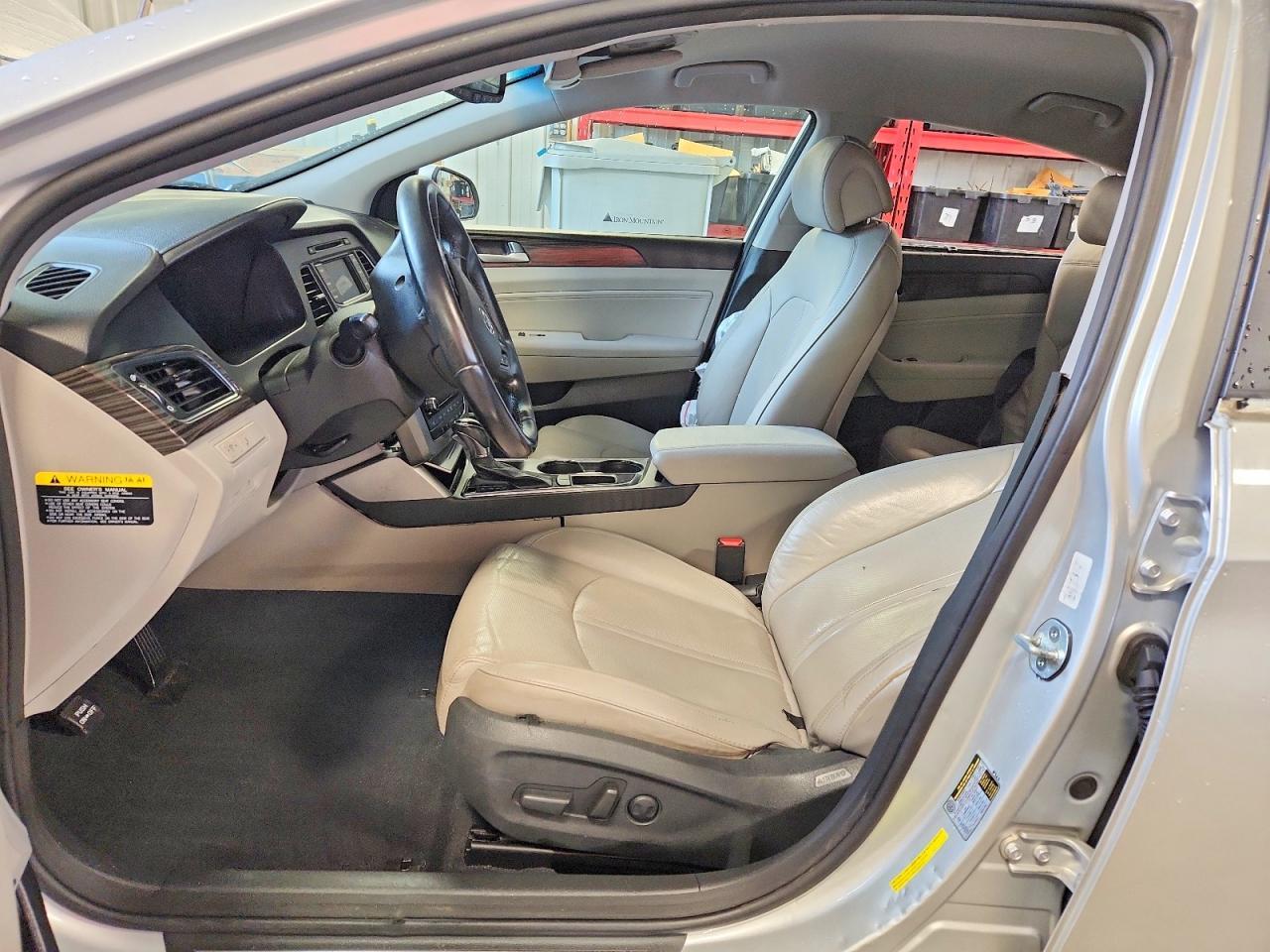 2015 Hyundai Sonata Limited - Image 7