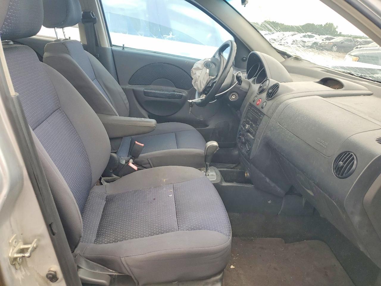 2008 Chevrolet Aveo Base - Image 7