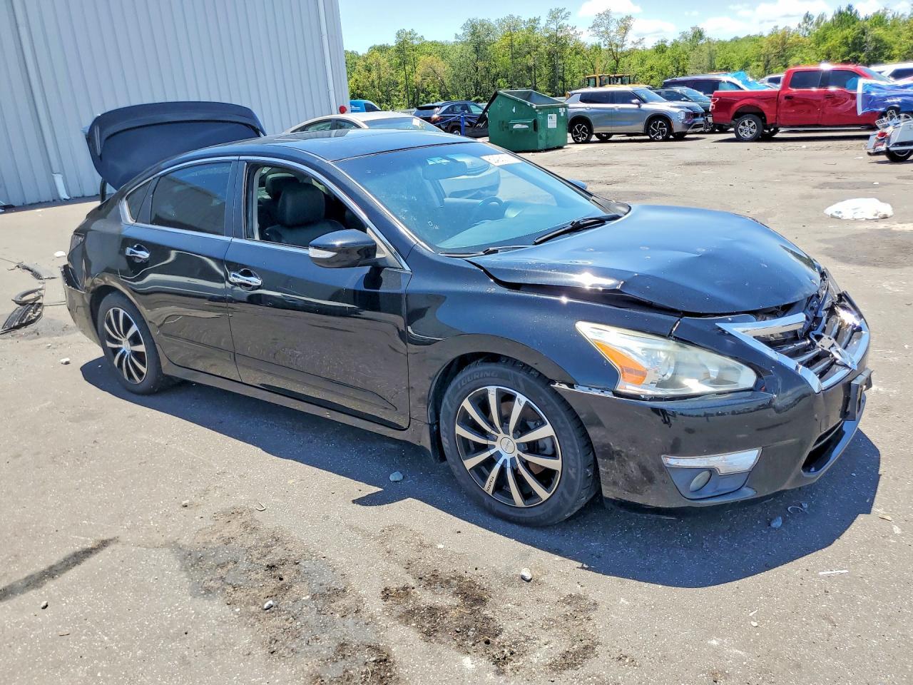 2015 Nissan Altima 2.5 Sl - Image 4