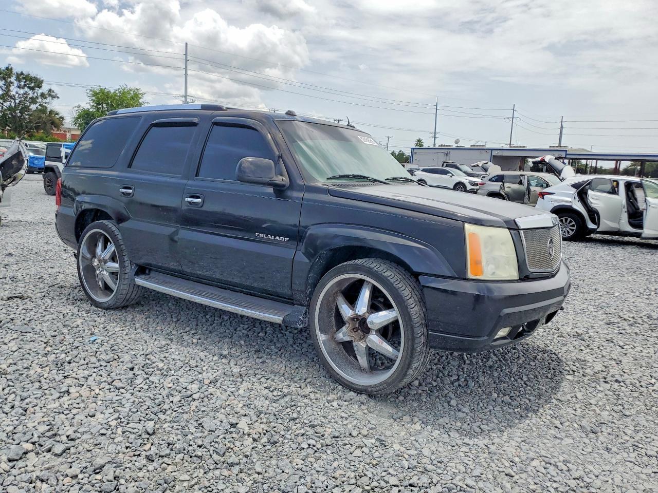 2004 Cadillac Escalade Luxury - Фото 4