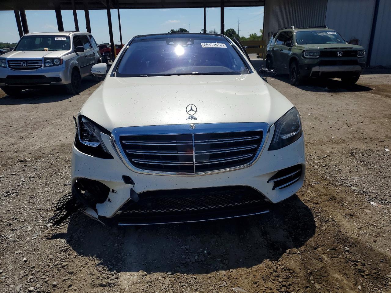 2018 Mercedes-Benz S 450 - Фото 5