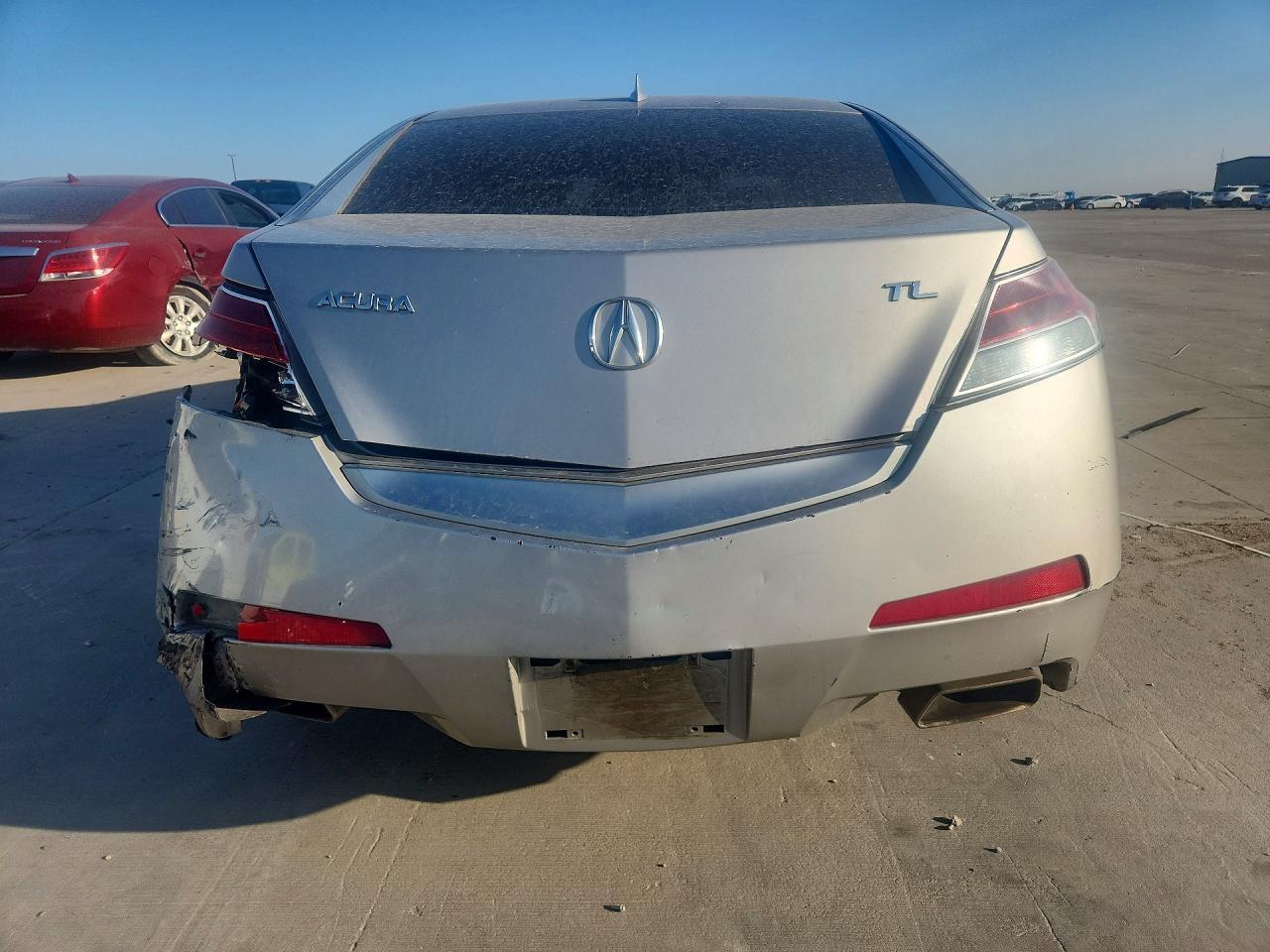 2011 Acura Tl - Фото 6