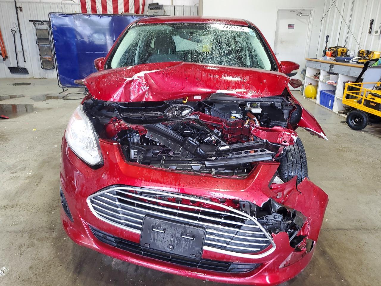 2016 Ford C-Max Se - Фото 5