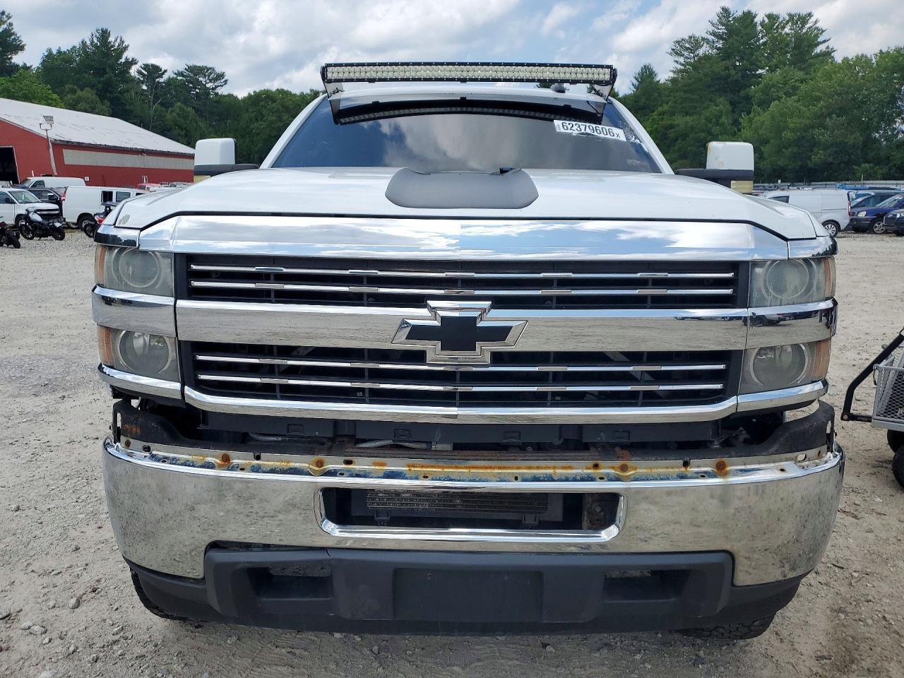2016 Chevrolet Silverado 2500 Hd 4Wd 6.6L V8 Tdsl - Image 5