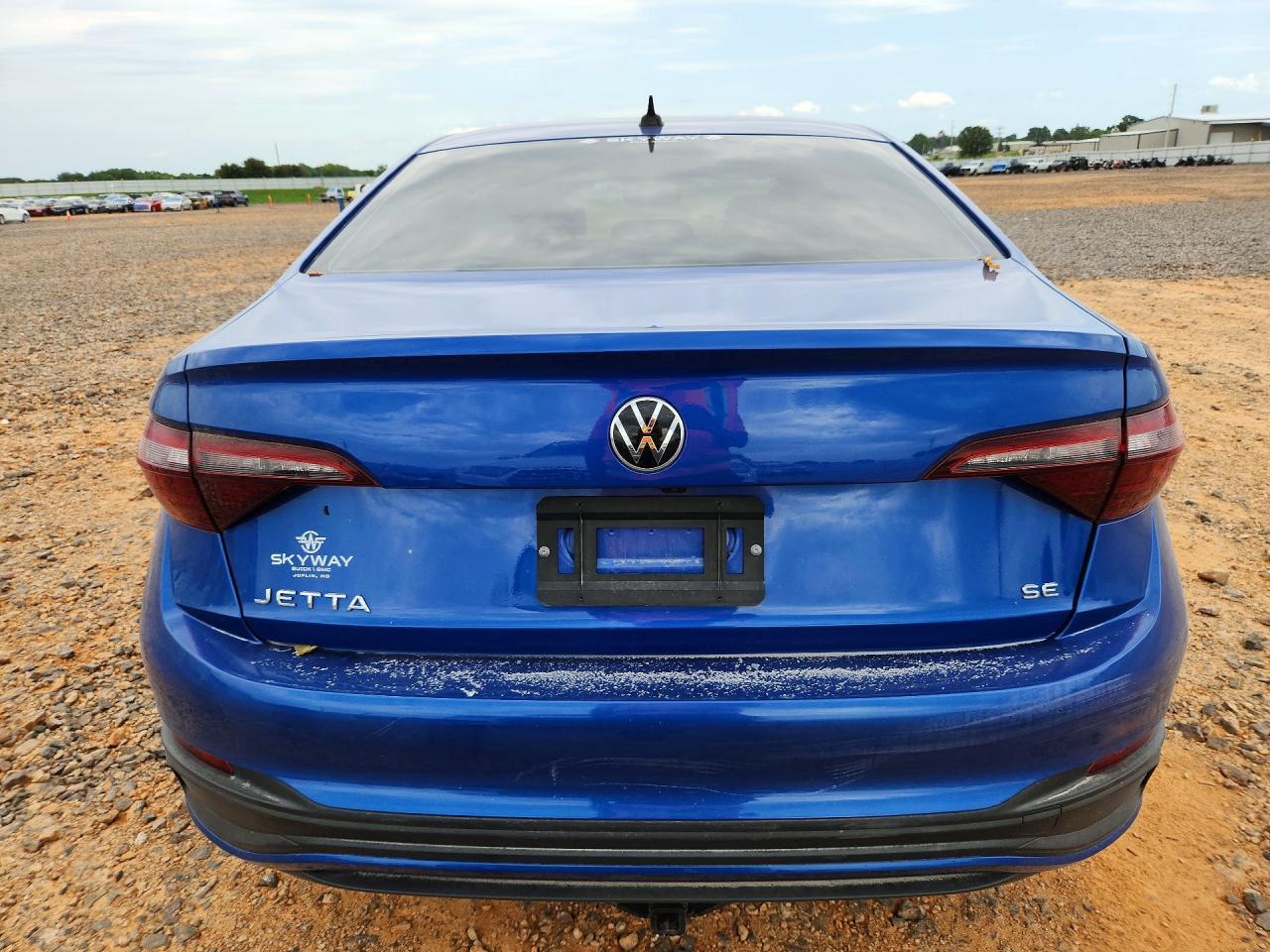 2024 Volkswagen Jetta Se - Фото 6