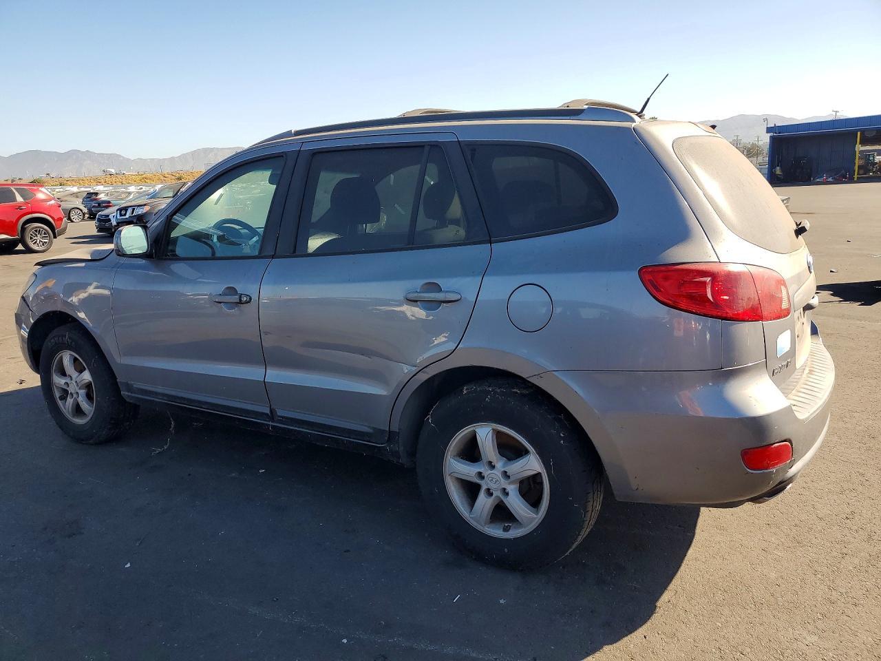 2007 Hyundai Santa Fe Gls - Фото 2