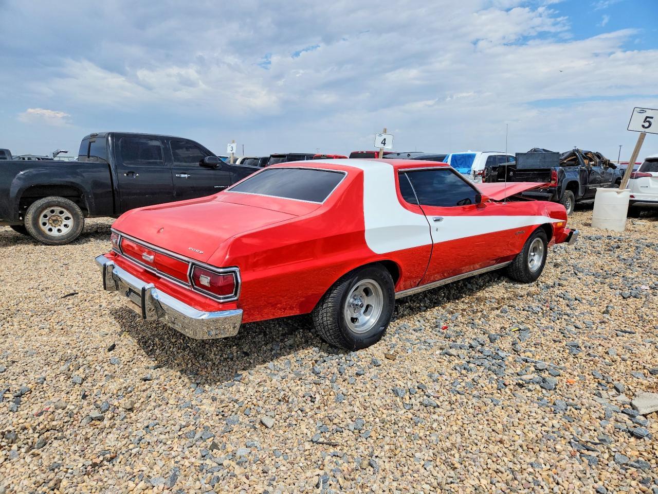 1976 Ford Gran Torino - Фото 3
