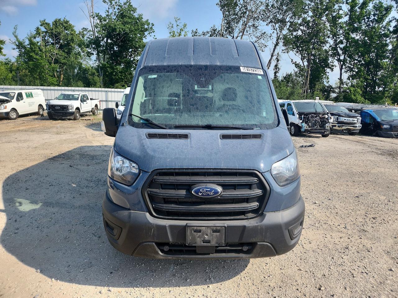2020 Ford Transit 250 Delivery Van - Фото 5