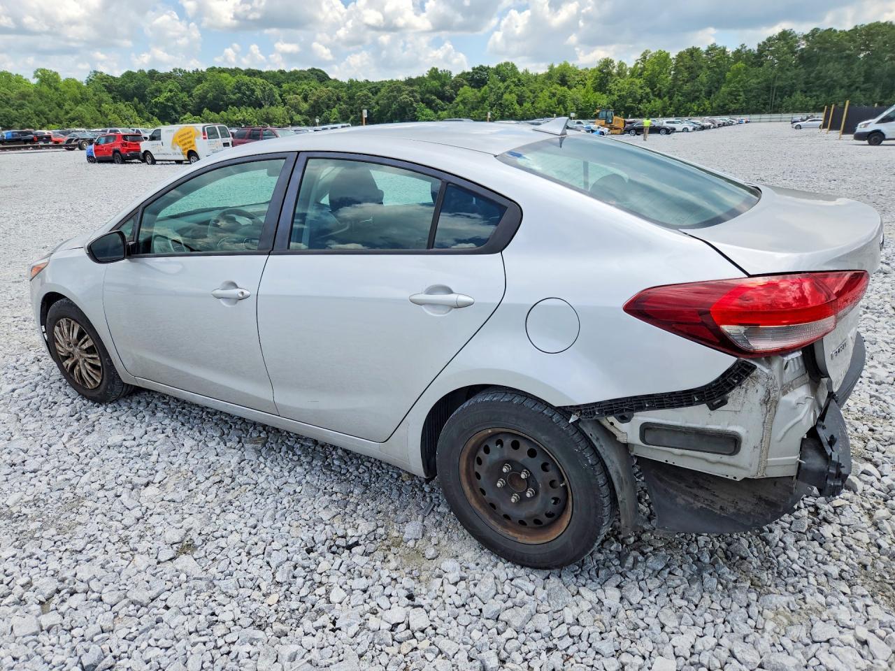 2017 Kia Forte Lx - Фото 2