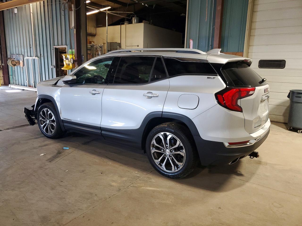 2018 GMC Terrain Slt - Фото 2