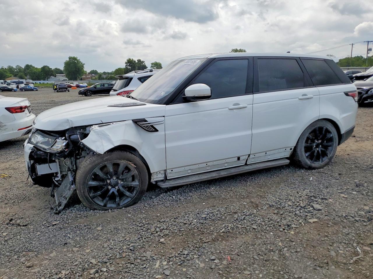 2016 Land Rover Range Rover Sport Hse