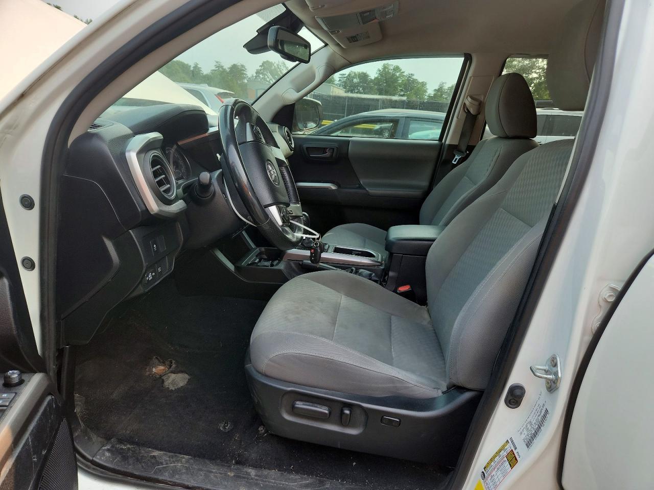 2021 Toyota Tacoma Sr5 V6 - Фото 7