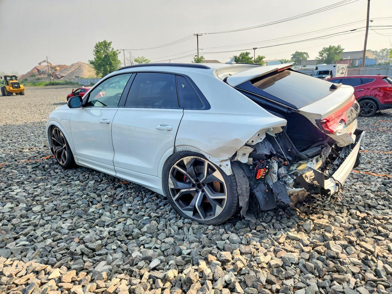 2022 Audi Rs Q8 - Фото 2