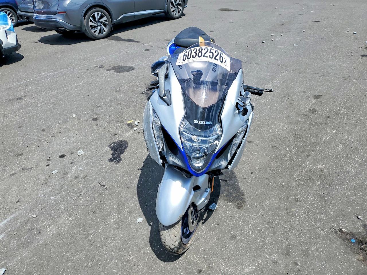 2025 Suzuki Gsx1300 Rr - Фото 2