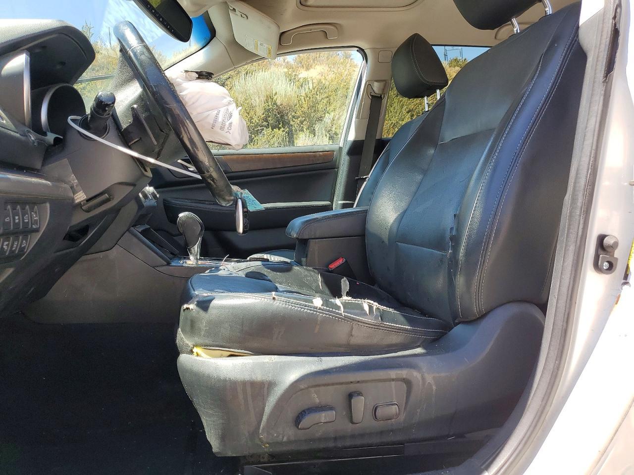 2015 Subaru Outback 3.6R Limited - Фото 7
