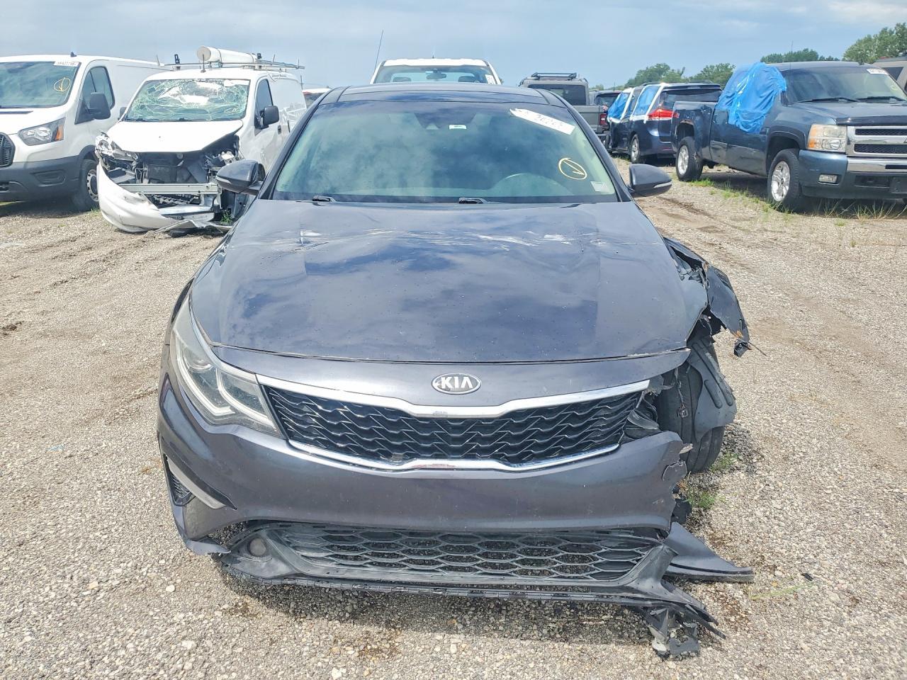 2019 Kia Optima S - Фото 5