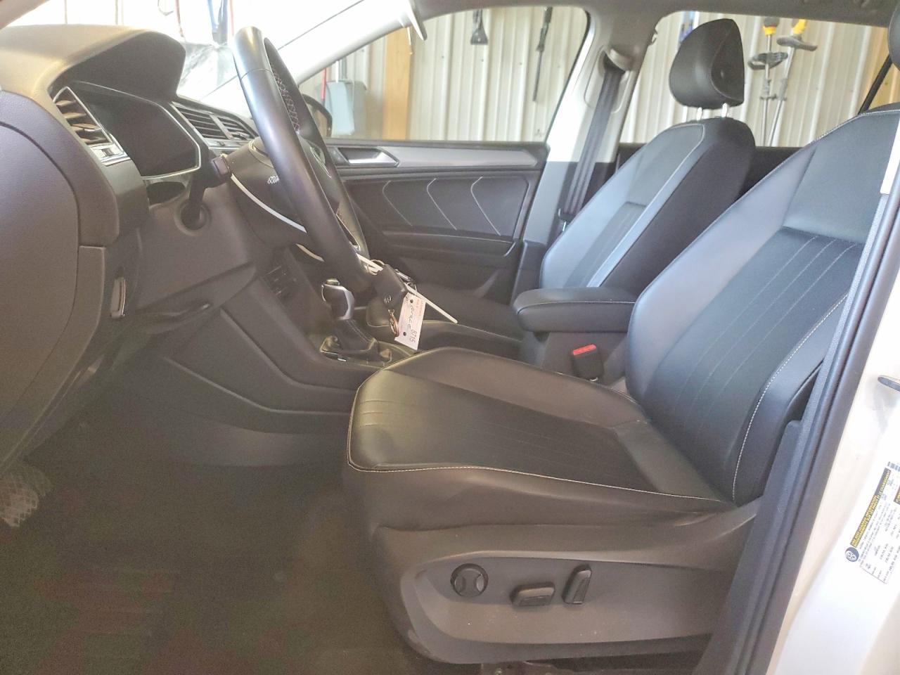 2022 Volkswagen Tiguan Se - Фото 7