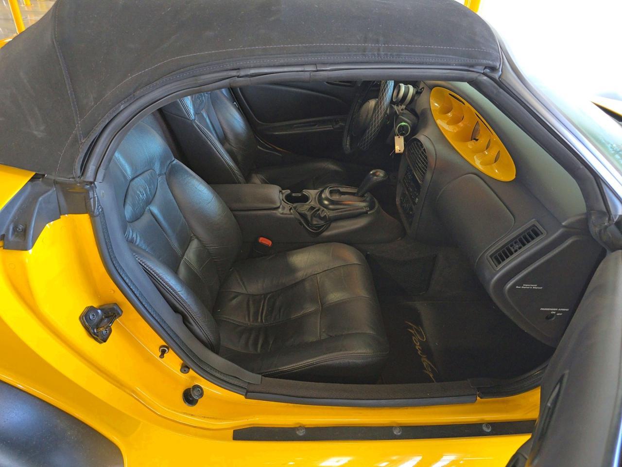 1999 Plymouth Prowler - Image 5