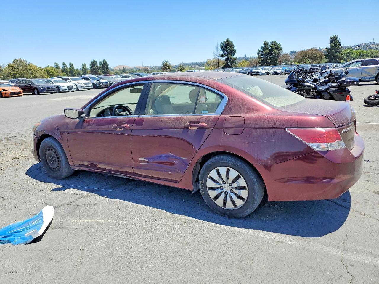 2009 Honda Accord Lx - Фото 2