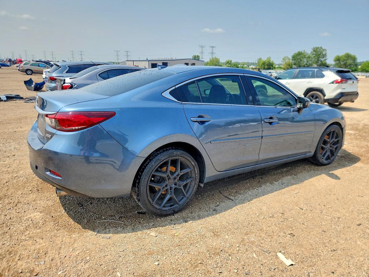 2016 Mazda 6 Touring - Image 3