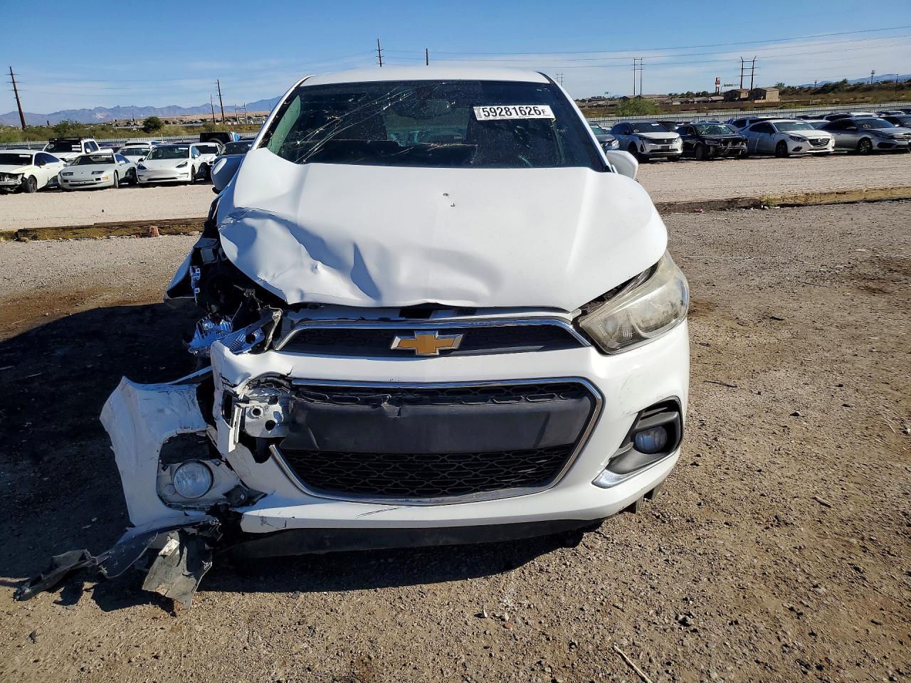 2017 Chevrolet Spark 1Lt - Фото 5
