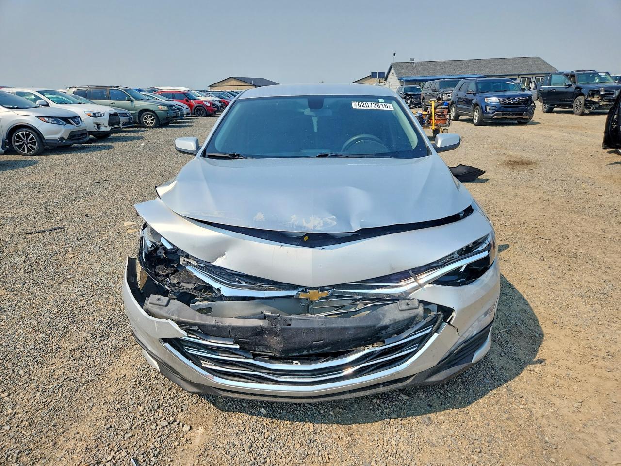 2019 Chevrolet Malibu Lt - Image 5