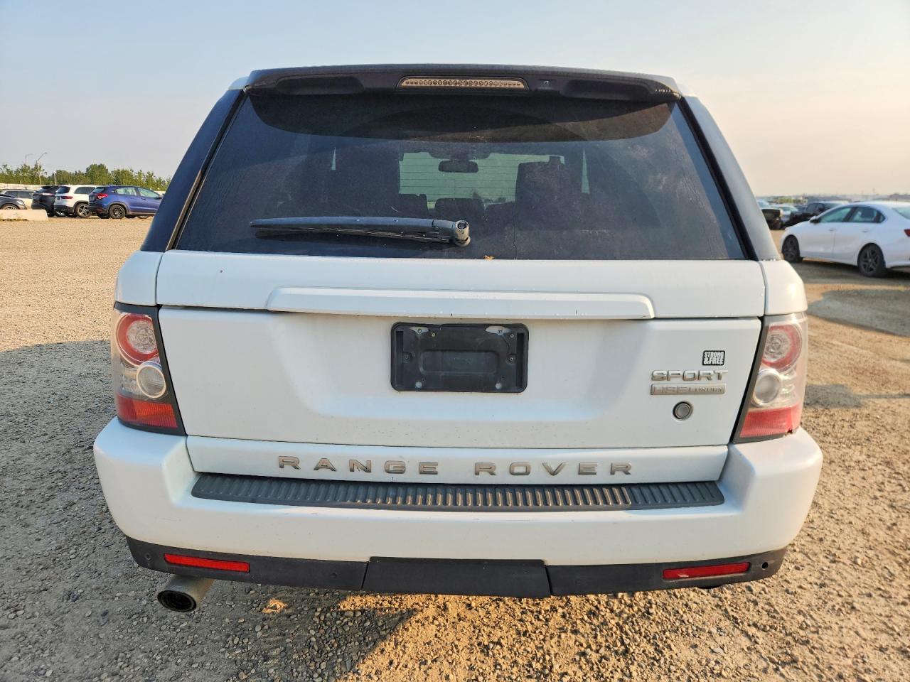 2011 Land Rover Range Rover Sport Lux - Image 6