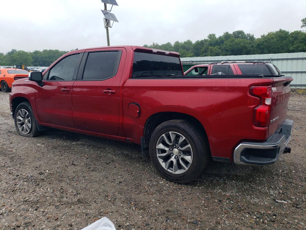 2019 Chevrolet Silverado C1500 Lt - Фото 2