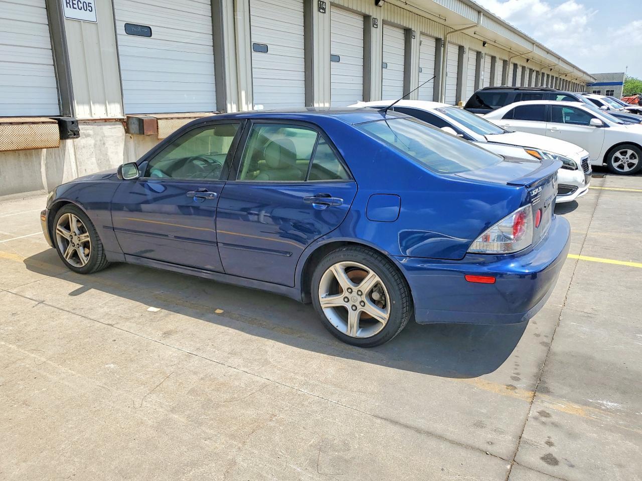 2005 Lexus Is 300 - Фото 2