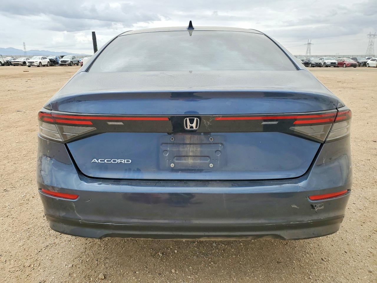 2024 Honda Accord - Фото 6