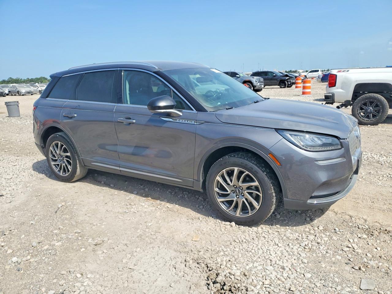 2021 Lincoln Corsair - Image 4