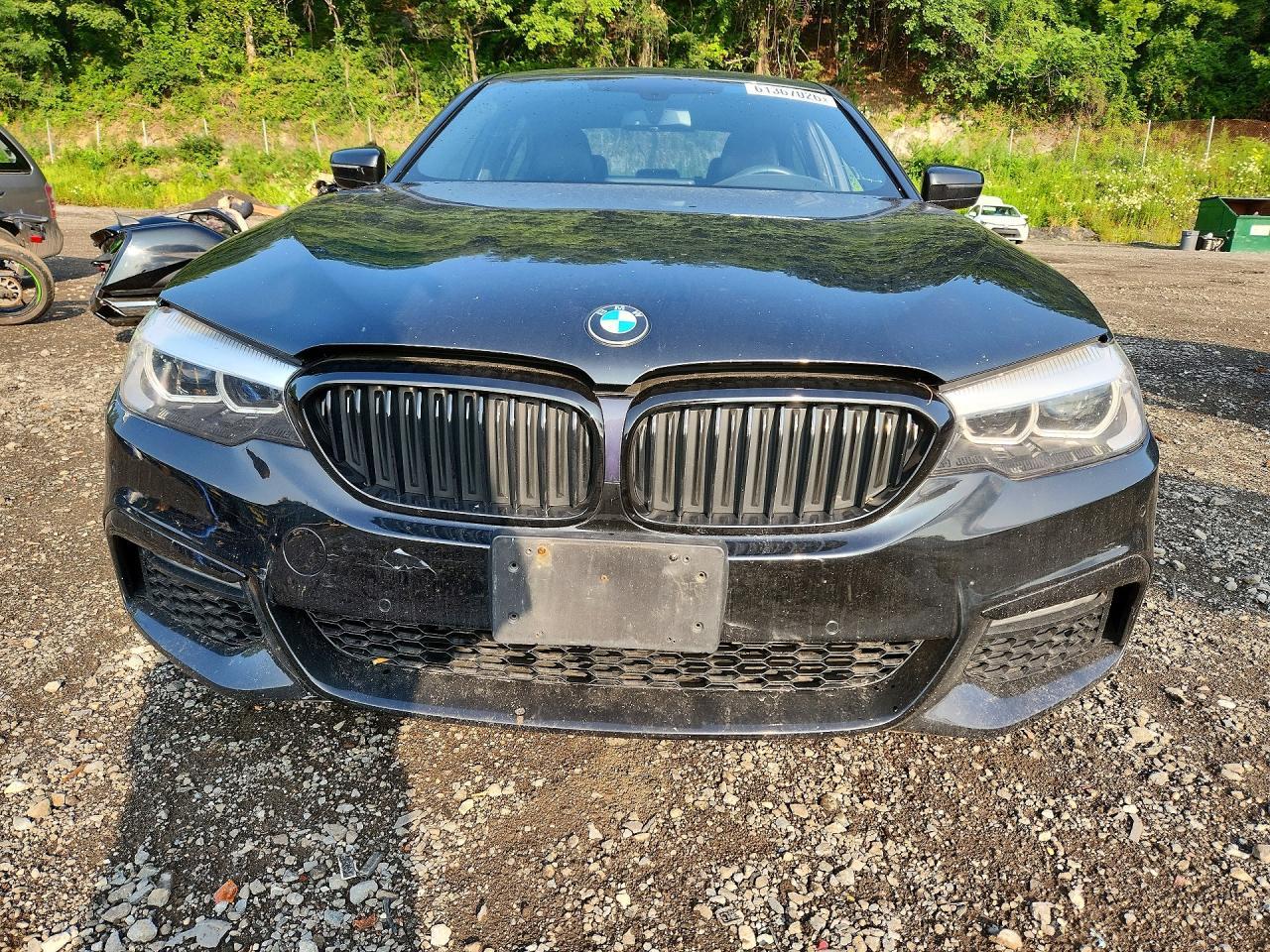 2018 BMW 540 Xi - Фото 5
