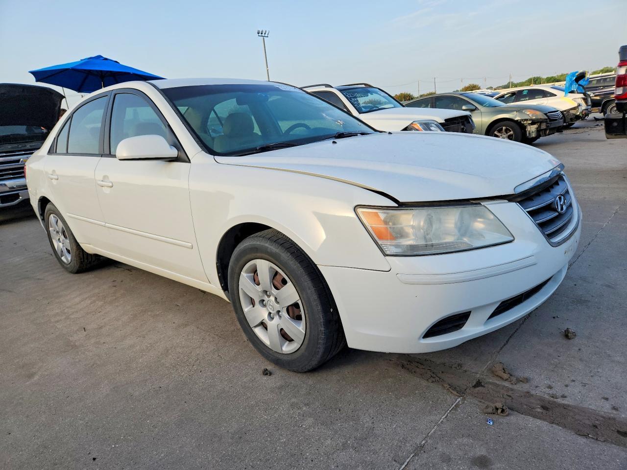 2009 Hyundai Sonata Gls - Фото 4