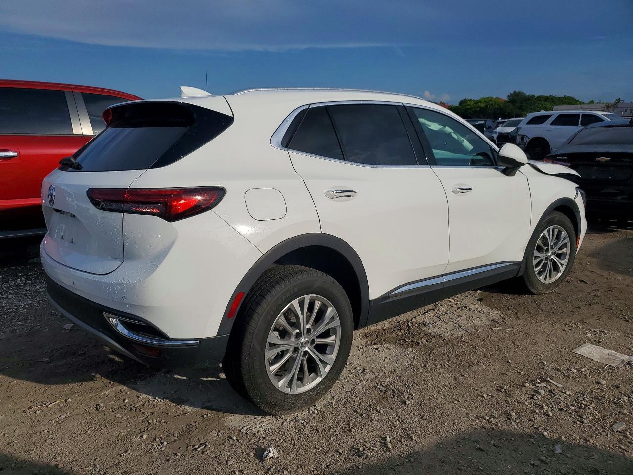 2022 Buick Envision Preferred - Фото 3