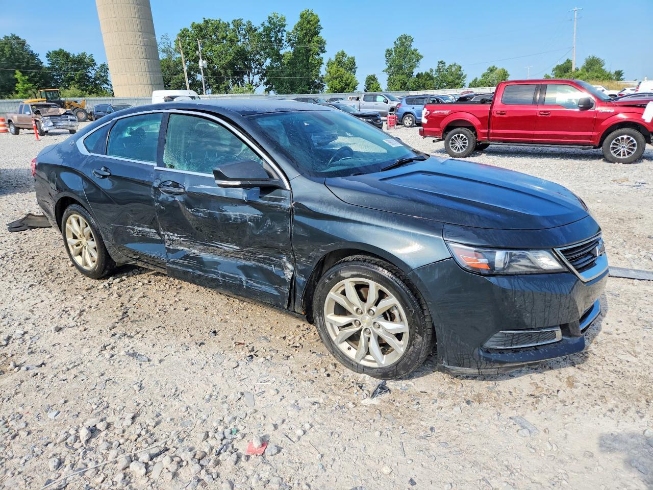 2014 Chevrolet Impala Lt - Фото 4