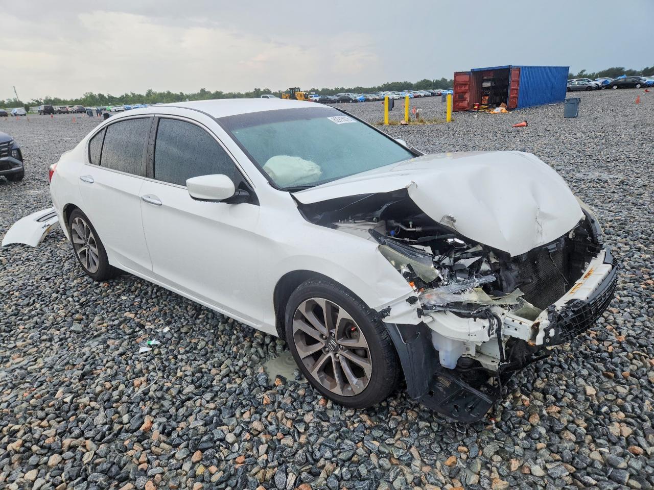 2015 Honda Accord Sport - Фото 4