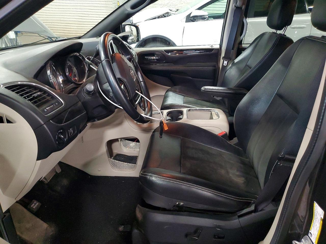 2019 Dodge Grand Caravan Sxt - Image 7
