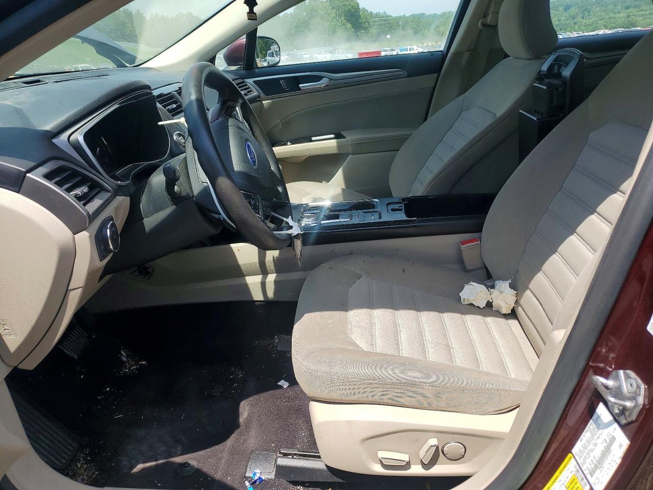 2017 Ford Fusion Se - Фото 7