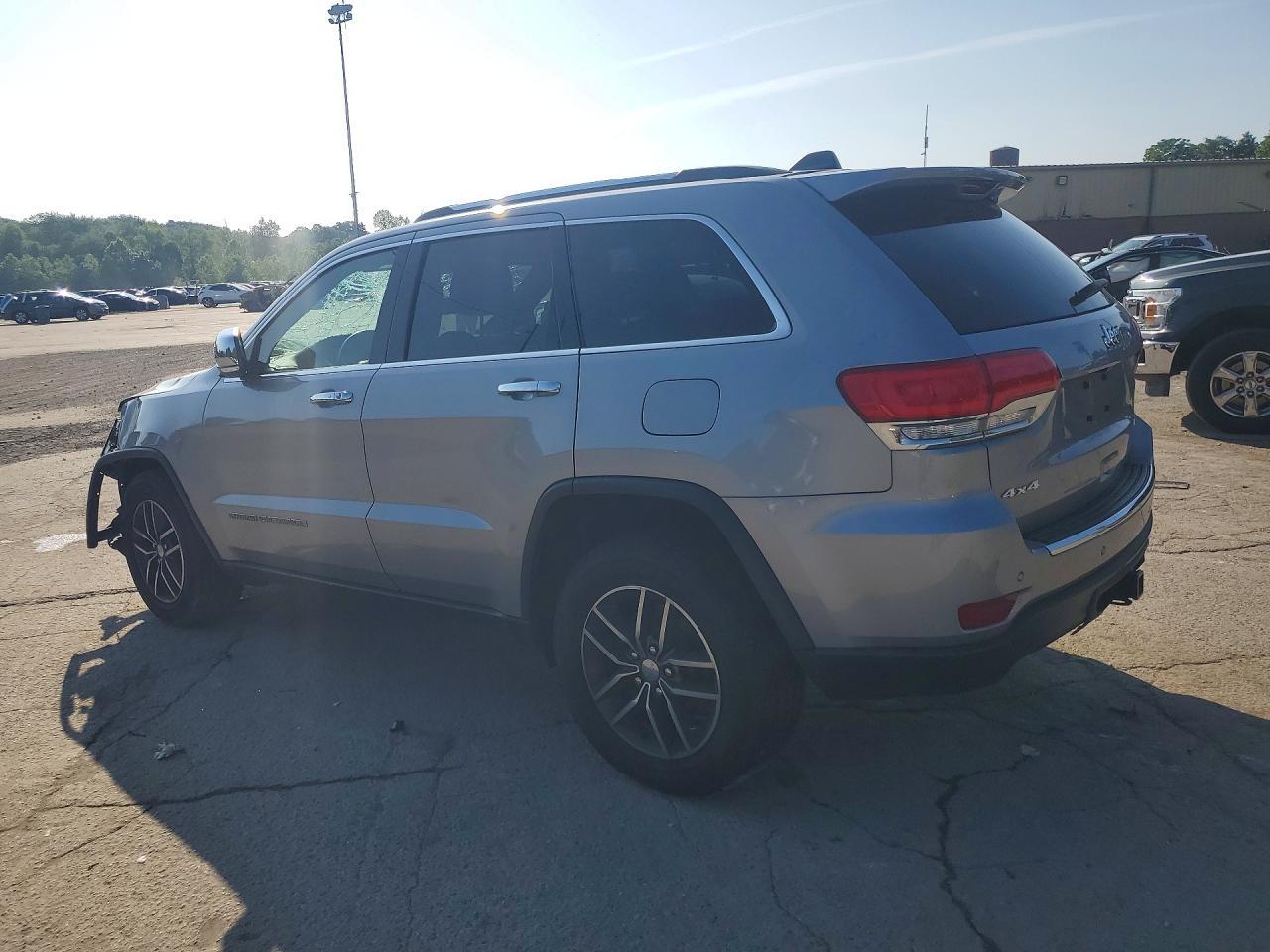 2018 Jeep Grand Cherokee Limited - Image 2