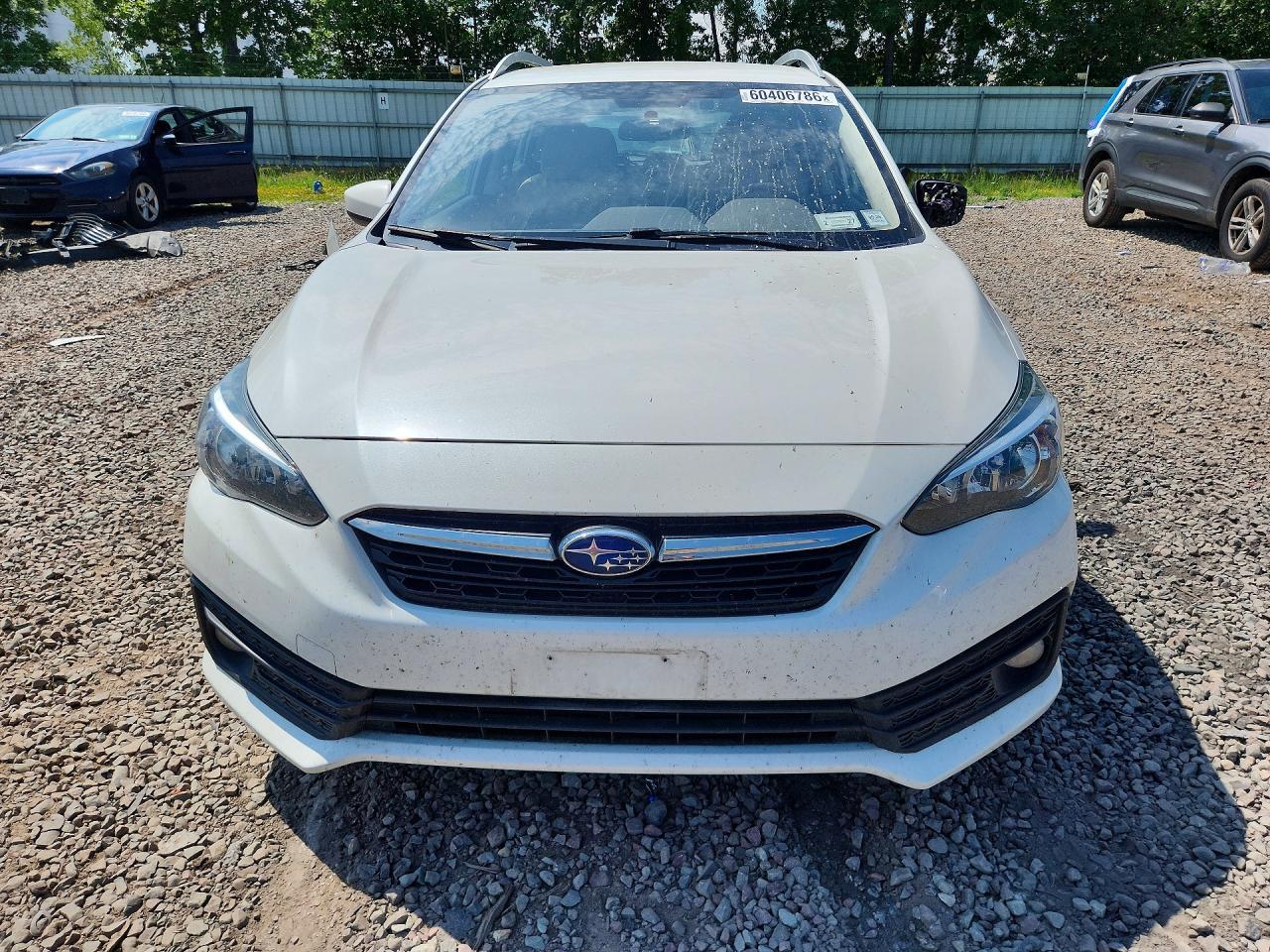 2022 Subaru Impreza Premium - Фото 5