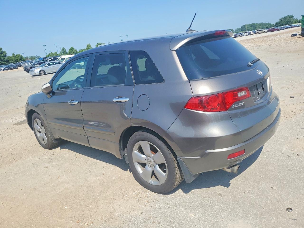 2007 Acura Rdx - Фото 2
