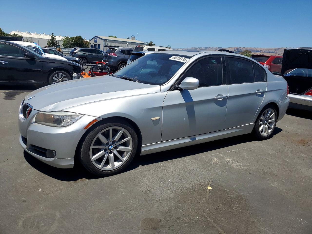 2010 BMW 328 I Sulev