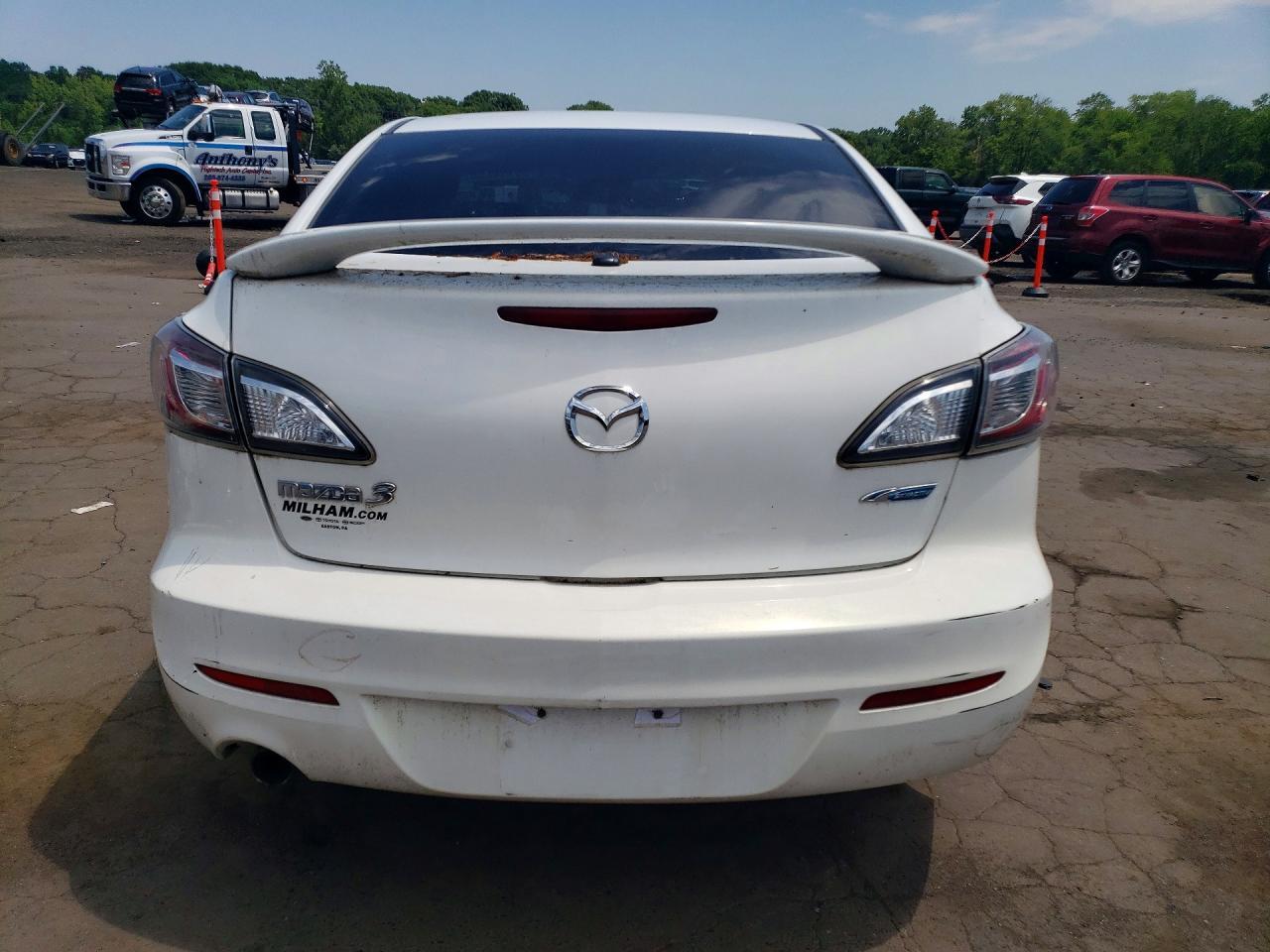 2012 Mazda 3 - Image 6