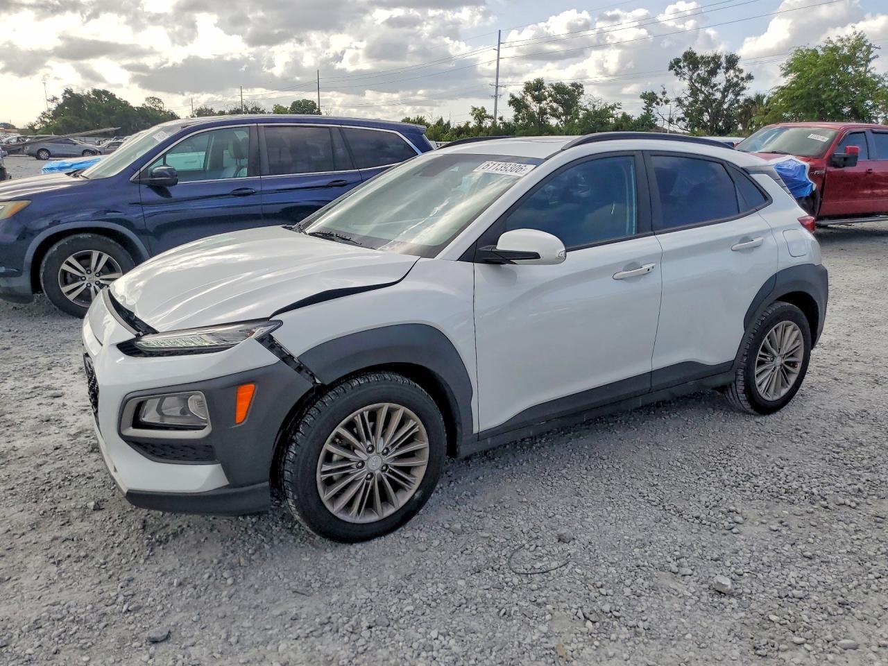 2019 Hyundai Kona Sel