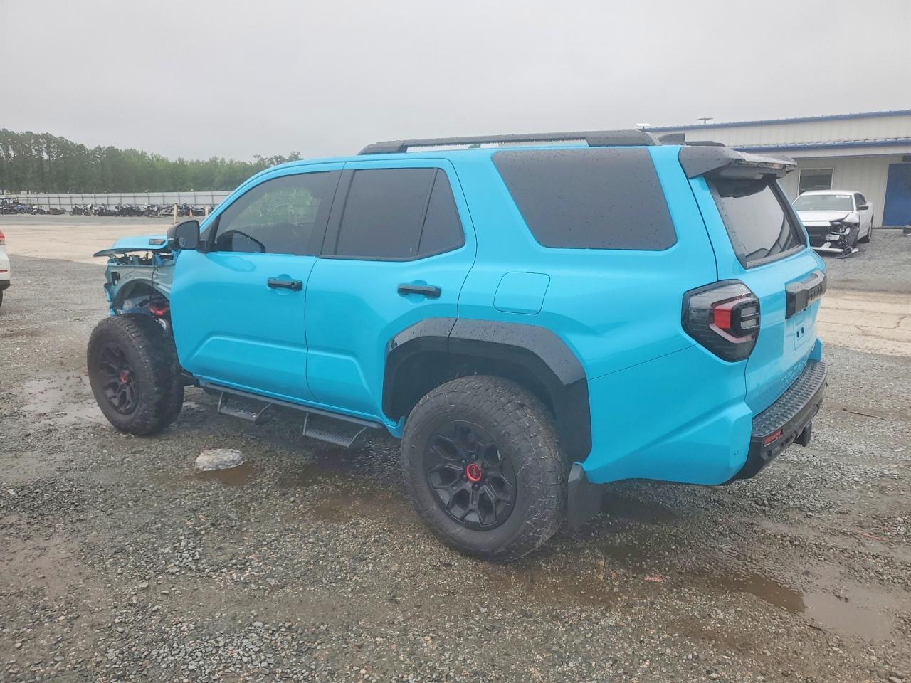 2026 Toyota 4Runner Trd Pro Hv - Фото 2