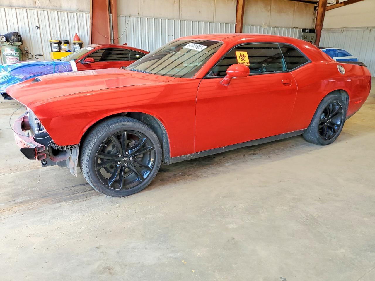 2016 Dodge Challenger Sxt