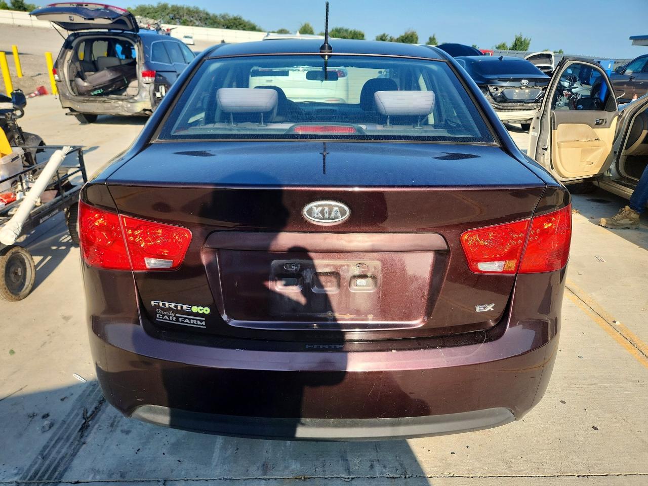2011 Kia Forte Ex - Image 6