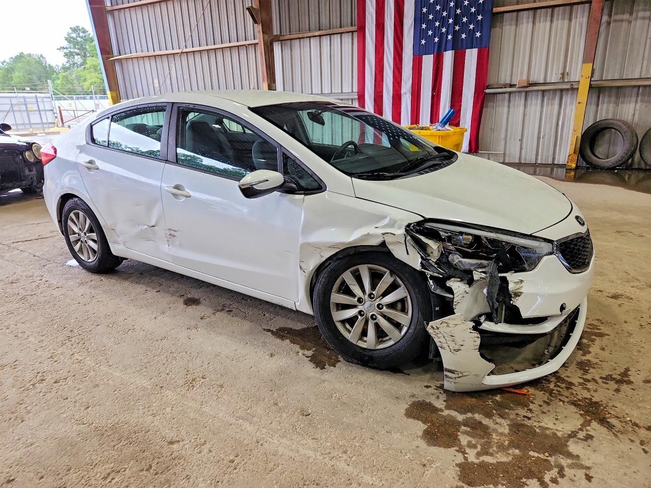 2016 Kia Forte Lx - Фото 4